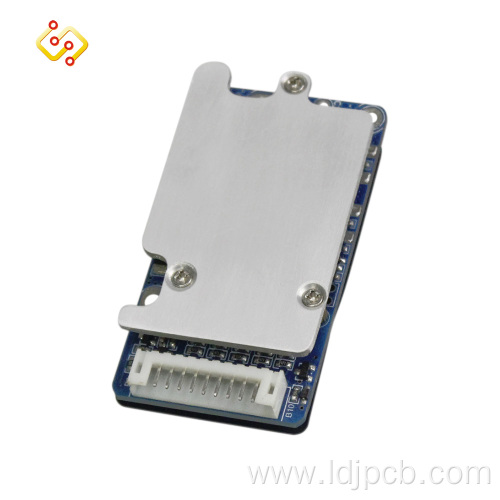 Lithium Power Battery Protection Board PCBA Battery Assembly